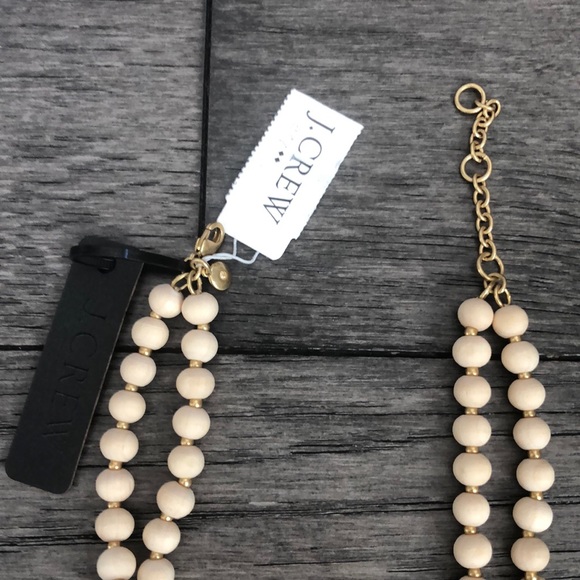 J.Crew boho multicolored Pom Pom Woman’s Necklace - Picture 7 of 8